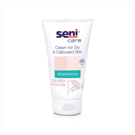 SENI Care kremas su šlapalu 10% 100ml