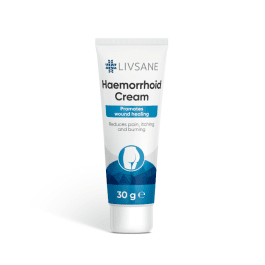 LIVSANE hemoroidinis tepalas 30 g