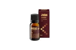 Jodas Valentis 5 % odos tirpalas 10 ml