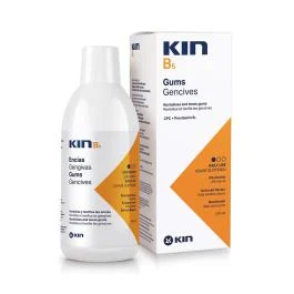 KIN B5 burnos skalavimo skystis, 500 ml