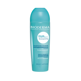 BIODERMA švelnus šampūnas vaikams ABCDERM SHAMPOOING, 200 ml