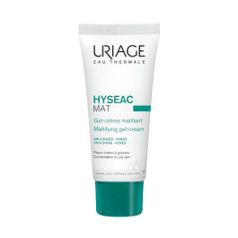 URIAGE Hyseac Mat matinis gelis-kremas, 40 ml