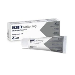 KIN balinamoji dantų pasta WHITENING 75 ml