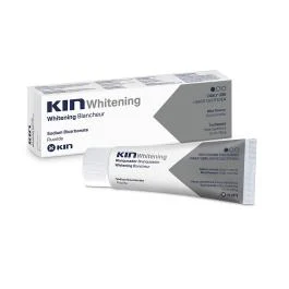 KIN balinamoji dantų pasta WHITENING 75 ml