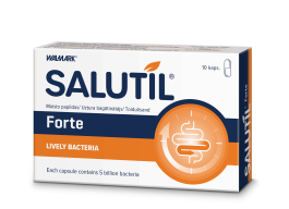 SALUTIL Forte kapsulės N10