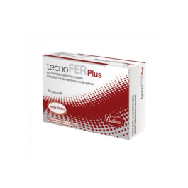 TecnoFER Plus 30 mg kapsulės N20
