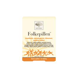 Folkepillen tabletės N60