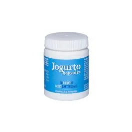 JOGURTO kapsulės N30