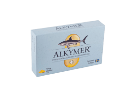 ALKYMER 250 mg minkštos kapsulės N60