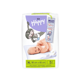 HAPPY XL paklotai vaikams 90 x 60 cm, N5