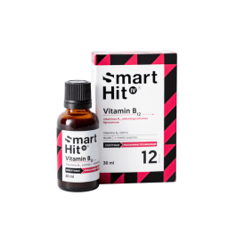 SMARTHIT IV Vitamin B12, 30 ml