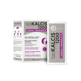 bioKALCIS+fosforas+D3+K milteliai N15