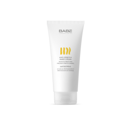 BABĒ kremas nuo strijų BODY 200 ml