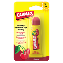 CARMEX lūpų balzamas CHERRY 10 g