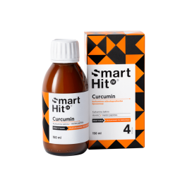 SMARTHIT IV Curcumin, 150 ml
