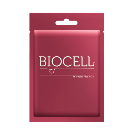 BIOCELL stangrinamoji veido kaukė, N1