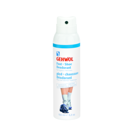 GEHWOL pėdų ir batų dezodorantas 150 ml