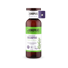 DR.KONOPKA's Šampūnas stiprinantis plaukus, 500 ml