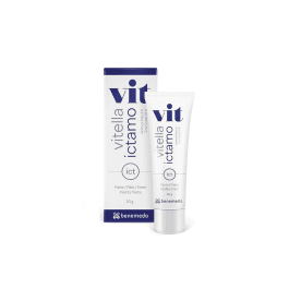 VITELLA kremas ICTAMO 30 g