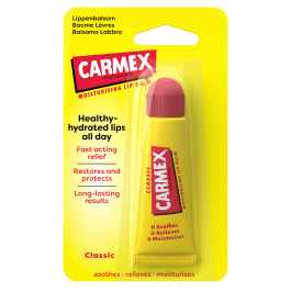 CARMEX lūpų balzamas Tube Classic 10 g