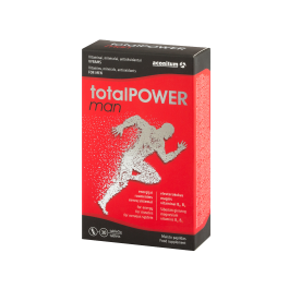 TOTALPOWER MAN tabletės N30