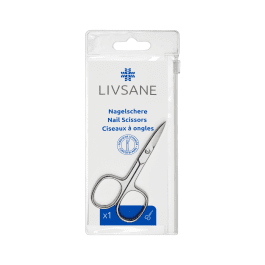 LIVSANE nagų žirklutės