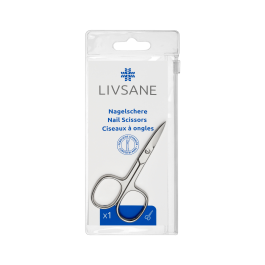 LIVSANE nagų žirklutės