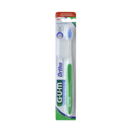 GUM dantų šepetėlis Orthodontic 4-Row N1