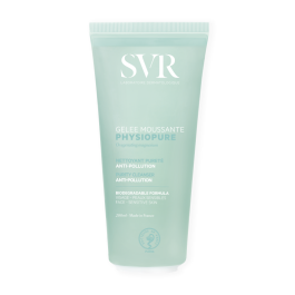 SVR PHYSIOPURE GELÉE MOUSSANTE veido prausiklis jautriai odai, 200 ml