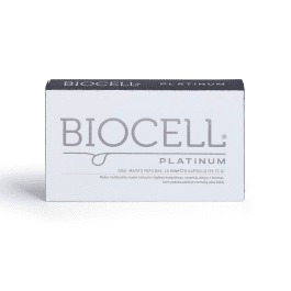 Biocell Platinum minkštos kapsulės N40