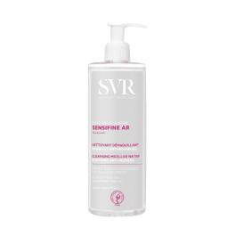 SVR SENSIFINE AR EAU MICELLAIRE micelinis vanduo jautriai odai, 400 ml