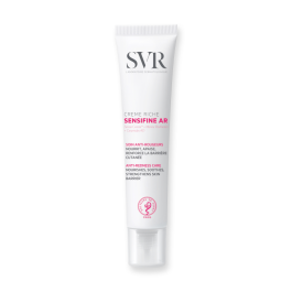 SVR SENSIFINE AR CREME RICHE raminamasis veido kremas į raudonį linkusiai odai, 40 ml