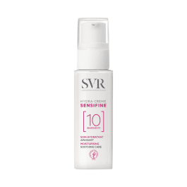 SVR Sensifine Hydra veido kremas, itin jautriai, alergiškai odai, 40 ml