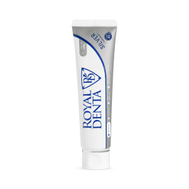 Royal Denta dantų pasta su sidabru Silver 130 g