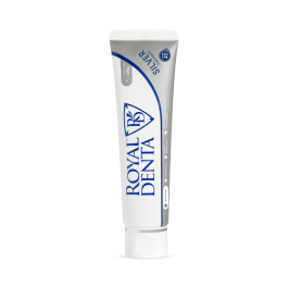 Royal Denta dantų pasta su sidabru Silver 130 g
