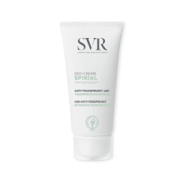 SVR SPIRIAL DEO-CREME kremas nuo prakaitavimo, 50 ml
