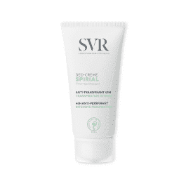 SVR SPIRIAL DEO-CREME kremas nuo prakaitavimo, 50 ml