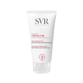 SVR TOPIALYSE BARRIERE rankų ir kūno kremas nuo niežulio ir sudirginimo, 50 ml