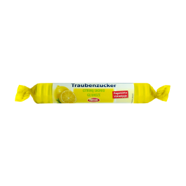 INTACT citrinų skonio tabletės 40 g