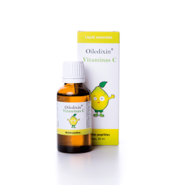 Oiledixin C tirpalas 30 ml