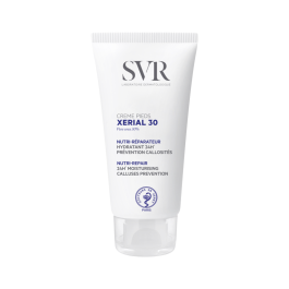 SVR XERIAL 30 CREME PIEDS kojų kremas su 30% šlapalo, 50 ml