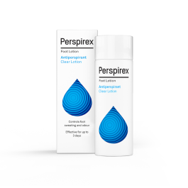 PERSPIREX Antiperspirant pėdų losjonas 100 ml