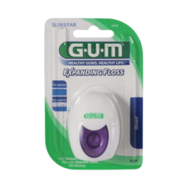 GUM Expanding, išbrinkstantis dantų siūlas, 30 m N1