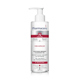 PHARMACERIS N, PURI CAPILIUM prausimosi gelis, 190ml