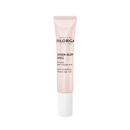 FILORGA paakių kremas brandžiai, skaistumo stokojančiai akių srities odai OXYGEN-GLOW EYES, 15 ml