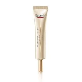 EUCERIN Hyaluron-Filler + Elasticity akių srities kremas SPF 20 brandžiai odai, 15 ml