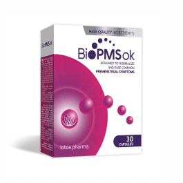 BiPMSok 30 kapsulių