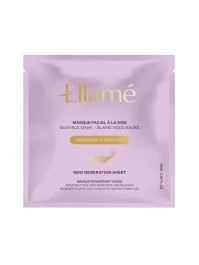 ELLAME šilkinė veido kaukė REGENERATE COMPLEX N1
