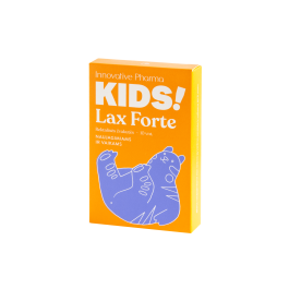 LaxForte Baby rektalinės žvakutės N10