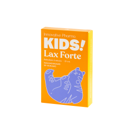 LaxForte Baby rektalinės žvakutės N10
